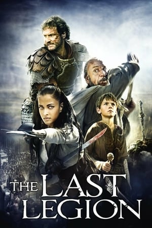 The Last Legion 2007 Dual Audio