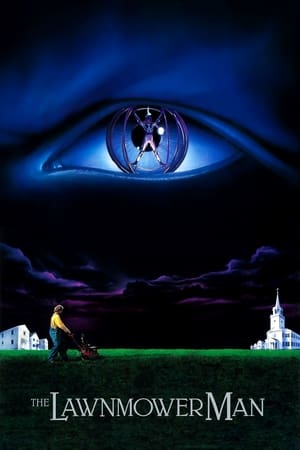 The Lawnmower Man 1992 Dual Audio