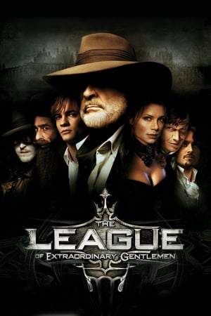 The League of Extraordinary Gentlemen 2003 Dual Audio