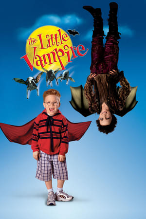The Little Vampire 2000 Dual Audio
