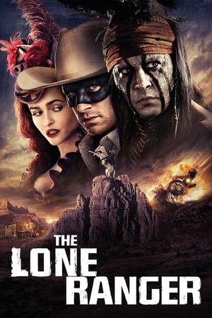 The Lone Ranger 2013 Dual Audio
