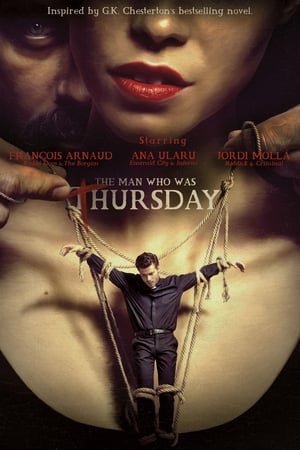 The Man Who Was Thursday 2016 Dual Audio