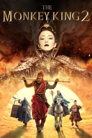 The Monkey King 2 2016 Dual Audio