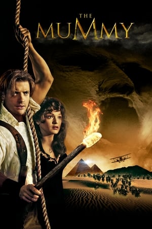 The Mummy 1999 Dual Audio