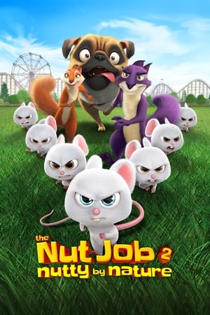 The Nut Job 2: Nutty by Nature 2017 Dual Audio