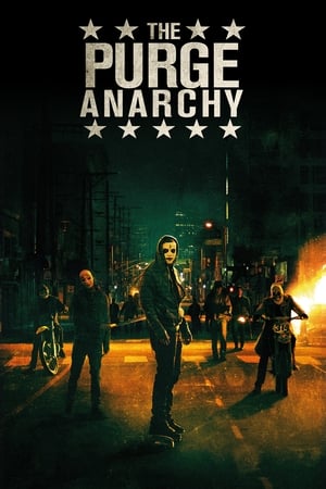 The Purge: Anarchy 2014 Dual Audio