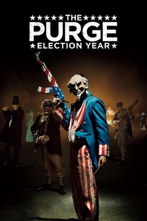The Purge: Election Year 2016 Dual Audio