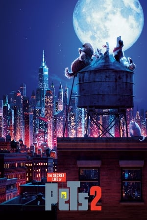 The Secret Life of Pets 2 2019 Dual Audio