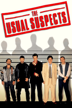 The Usual Suspects 1995 Dual Audio