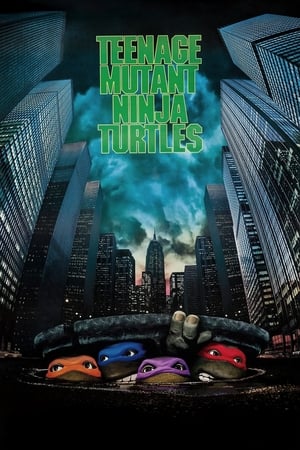 Teenage Mutant Ninja Turtles 1990 Dual Audio