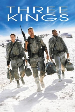 Three Kings 1999 Dual Audio
