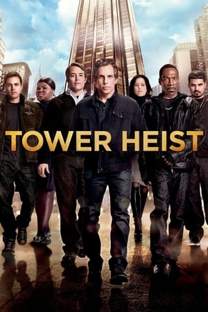 Tower Heist 2011 Dual Audio