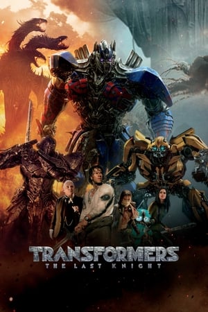 Transformers: The Last Knight 2017 Dual Audio