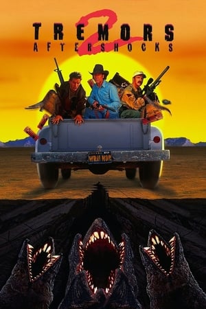Tremors 2: Aftershocks 1996 Dual Audio