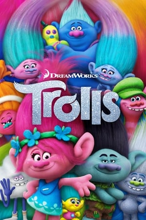 Trolls 2016 Dual Audio