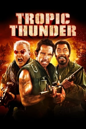 Tropic Thunder 2008 Dual Audio