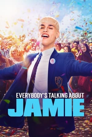 Everybody's Talking About Jamie 2021 Dual Audio