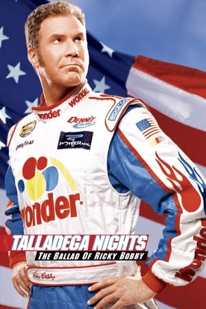 Talladega Nights: The Ballad of Ricky Bobby 2006 Dual Audio