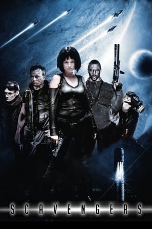 Scavengers 2013 Dual Audio