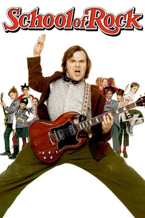 School of Rock 2003 Dual Audio