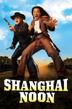 Shanghai Noon 2000 Dual Audio