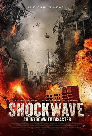 Shockwave: Countdown to Disaster 2018 Dual Audio
