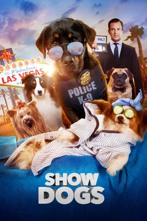 Show Dogs 2018 Dual Audio