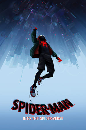 Spider-Man: Into the Spider-Verse 2018 Dual Audio
