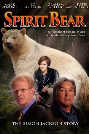 Spirit Bear: The Simon Jackson Story 2005 Dual Audio