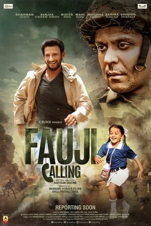 Fauji calling 2021 BRRIp