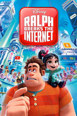 Ralph Breaks the Internet 2018 Dual Audio
