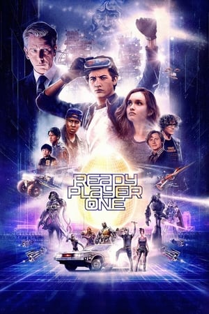 Ready Player One 2018 Dual Audio