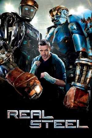 Real Steel 2011 Dual Audio