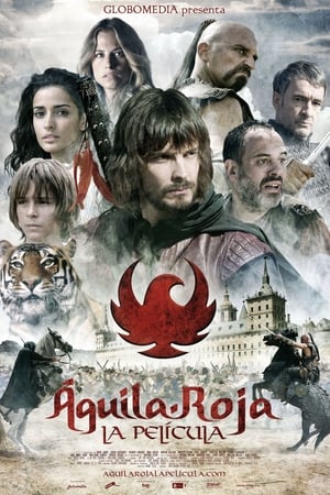 Red Eagle: The Movie 2011 Dual Audio