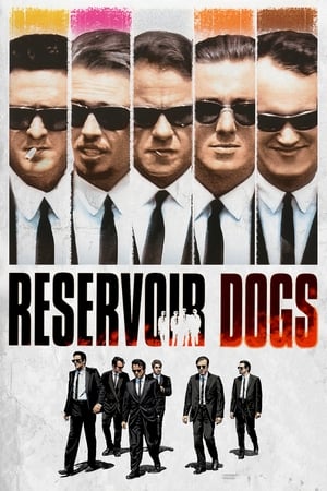 Reservoir Dogs 1992 Dual Audio