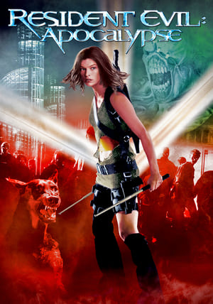 Resident Evil: Apocalypse 2004 Dual Audio