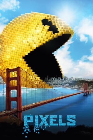 Pixels 2015 Dual Audio
