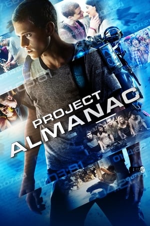 Project Almanac 2015 Dual Audio
