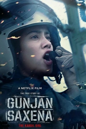 Gunjan Saxena: The Kargil Girl 2020 BRRIp