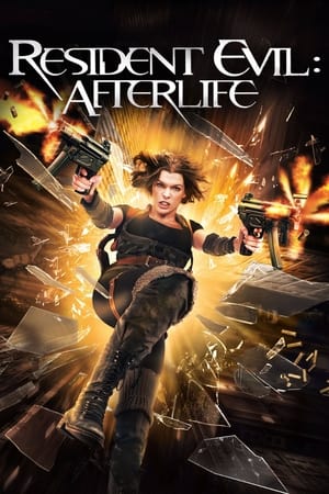 Resident Evil: Afterlife 2010 Dual Audio