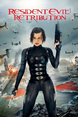 Resident Evil: Retribution 2012 Dual Audio