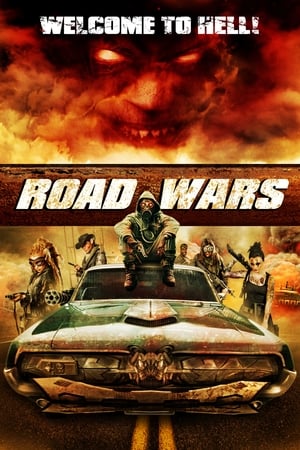 Road Wars 2015 Dual Audio