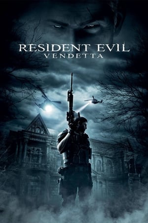 Resident Evil: Vendetta 2017 Dual Audio