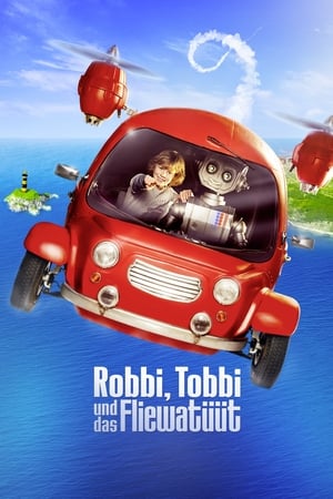 Robby and Toby's Fantastic Voyager 2016 Dual Audio
