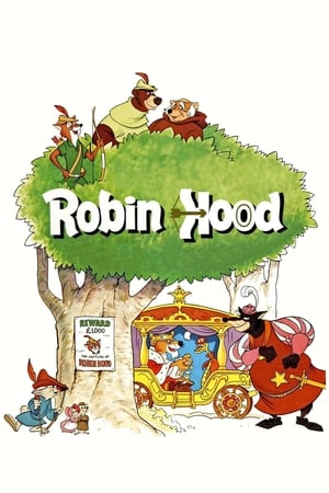 Robin Hood 1973 Dual Audio