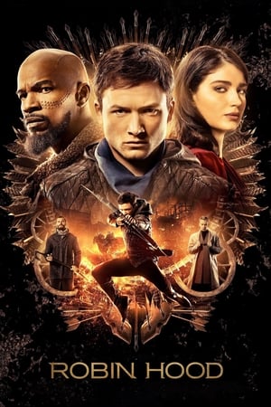 Robin Hood 2018 Dual Audio