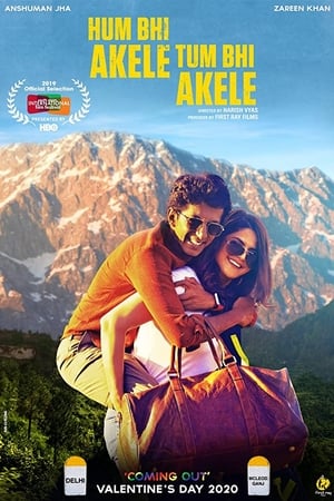 Hum Bhi Akele Tum Bhi Akele 2019 BRRIp
