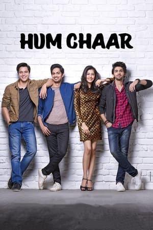 Hum Chaar 2019 BRRip