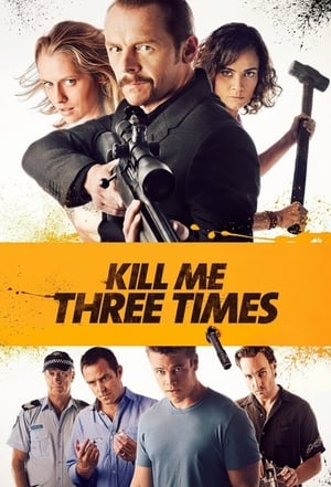 Kill Me Three Times 2014 Dual Audio