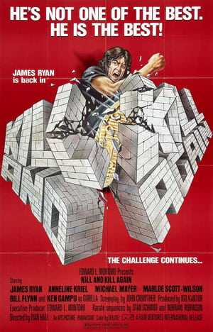Kill and Kill Again 1981 Dual Audio